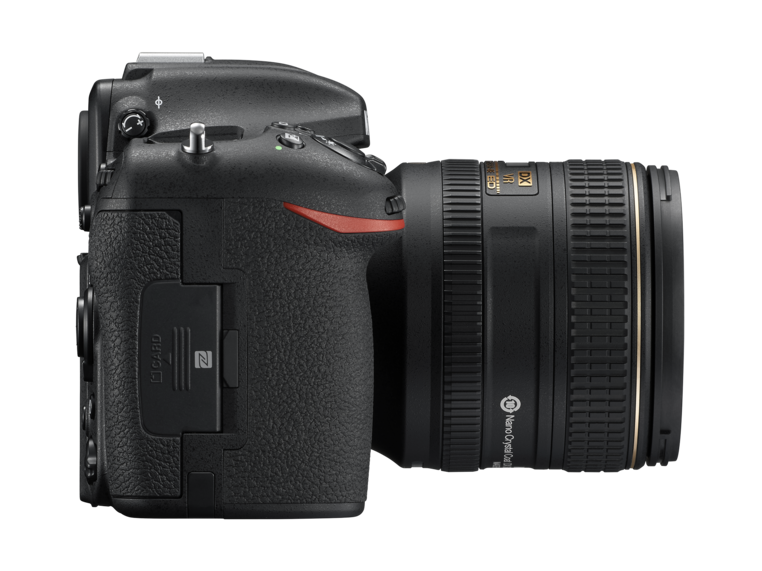Nikon D500 | DSLR Fotoğraf Makinesi | Gövde, Teknik Özellikler