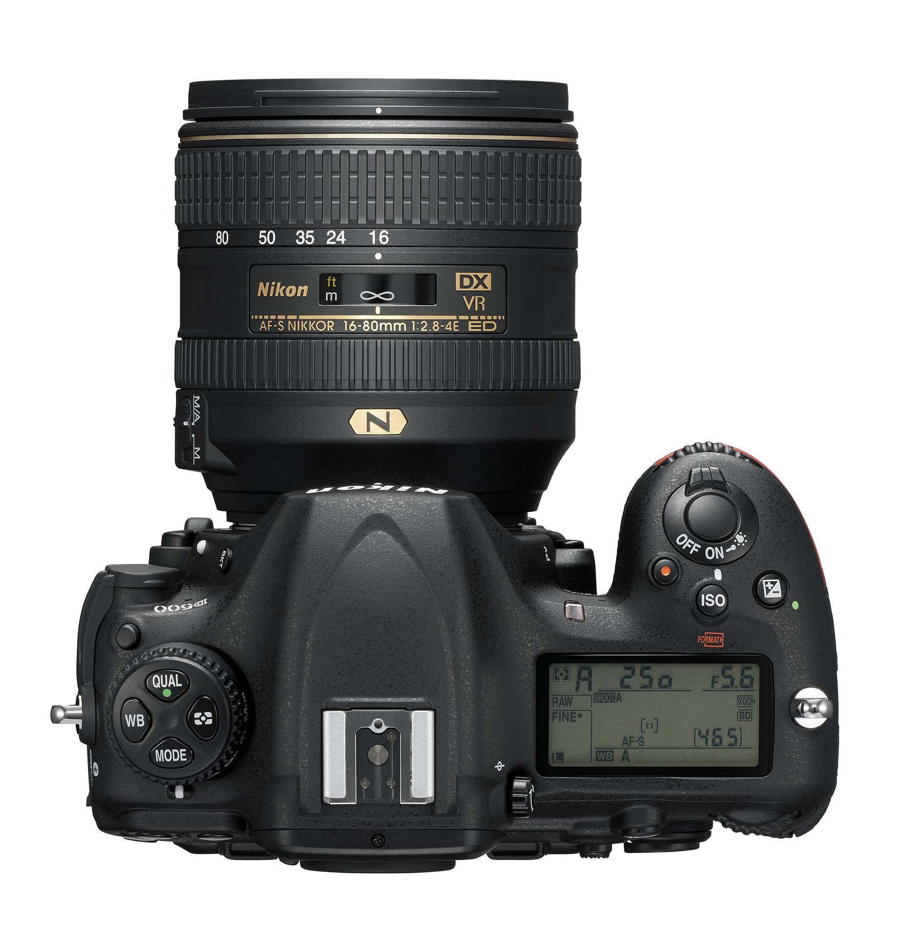 Nikon　D500 OptimizelyDesktopPNG