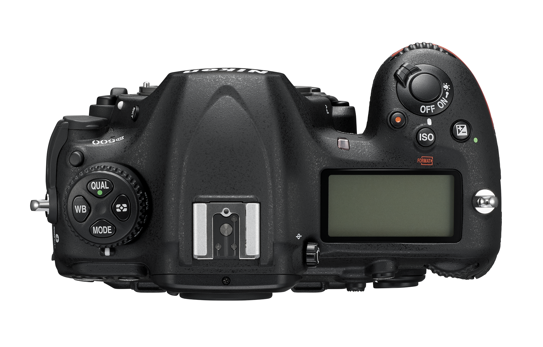 Nikon D500 | DSLR Fotoğraf Makinesi | Gövde, Teknik Özellikler