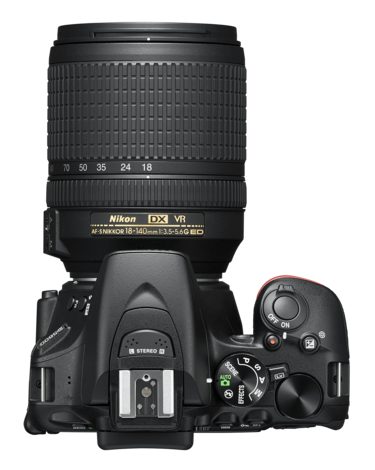 nikon 5600 d body only