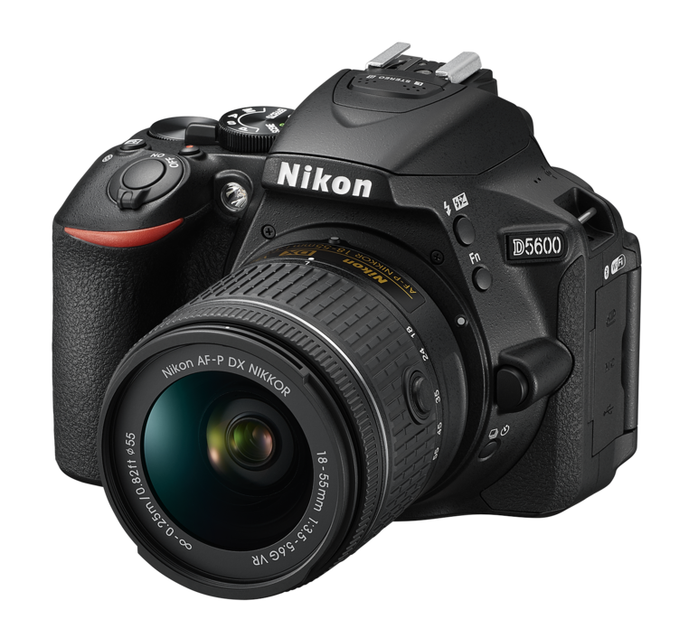 ＮＩＫＯＮ　Ｄ５６００ Nikon D5600 | DSLR Fotoğraf Makinesi | Gövde, Teknik Özellik ve
