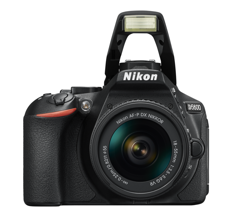Nikon D5600 | DSLR Fotoğraf Makinesi | Gövde, Teknik Özellik ve