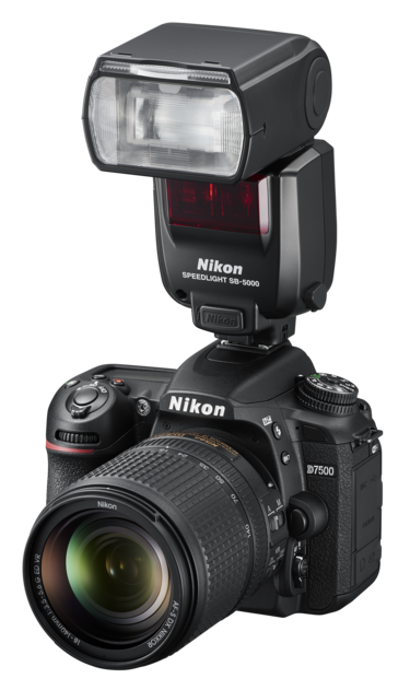 nikon dx d7500