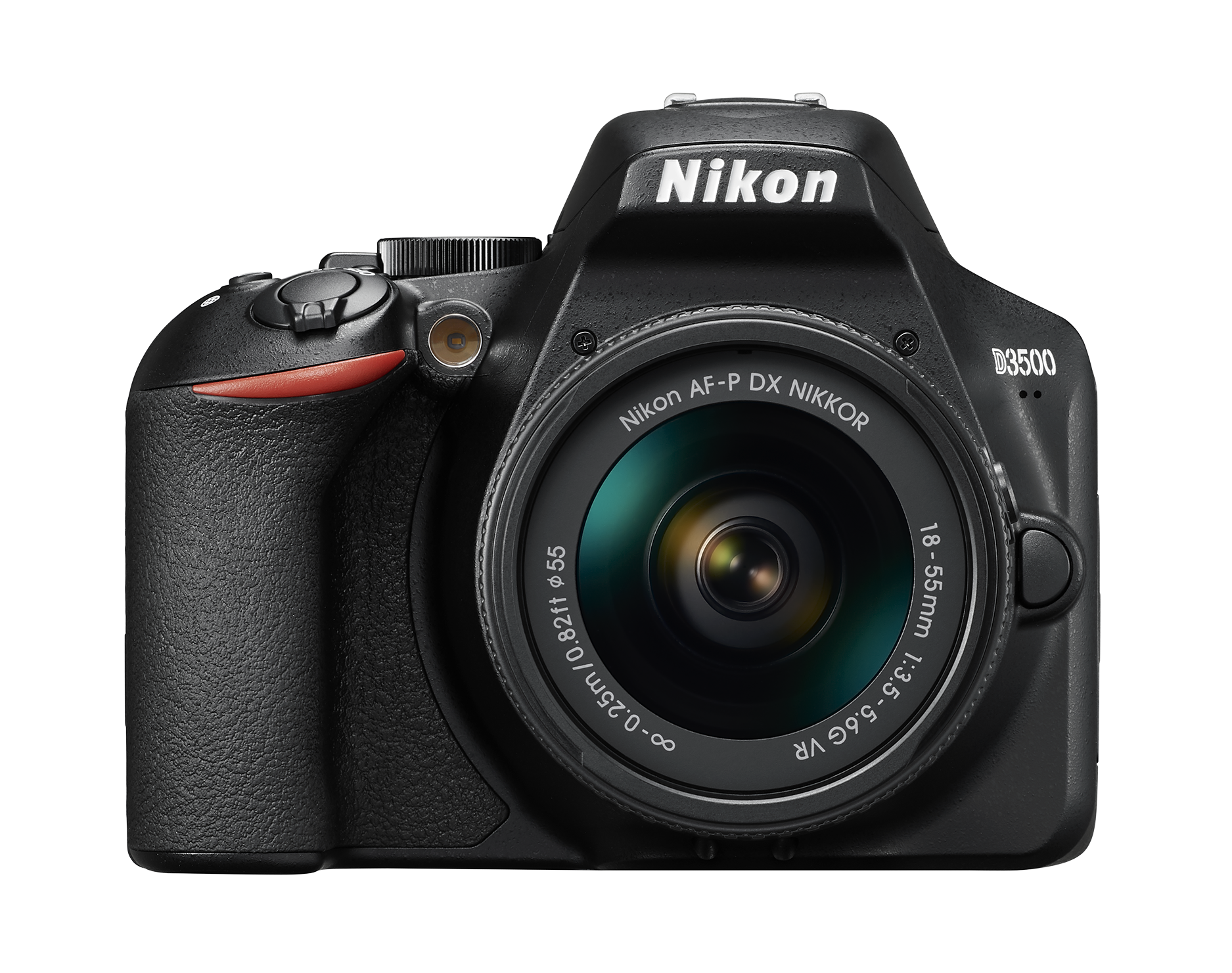 Nikon D3500 | DX DSLR | Fotoğraf Makinesi gövdesi, setler ve