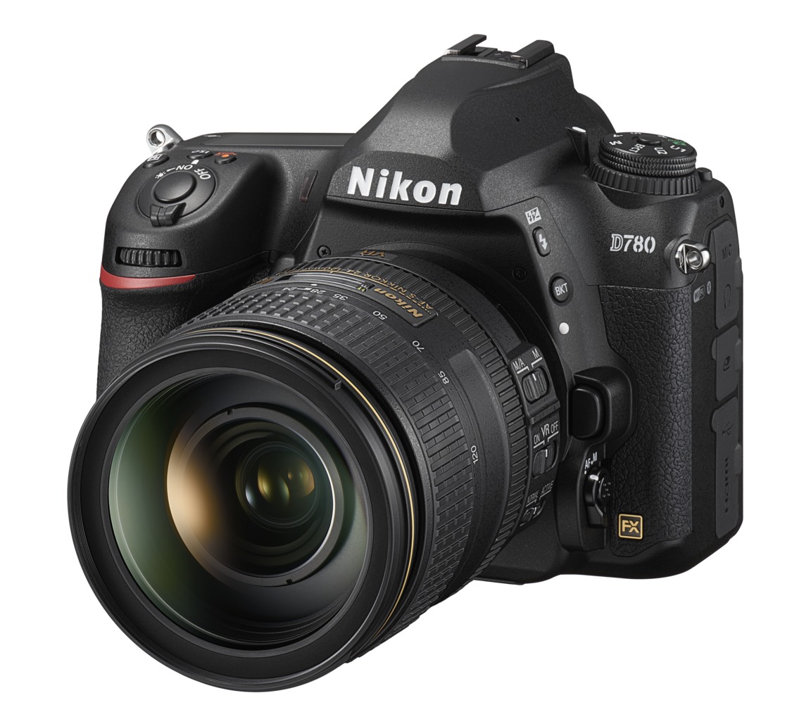 【ショット数11,540回】Nikon D780 ブラック D780 | Profesyonel FX DSLR fotoğraf makinesi