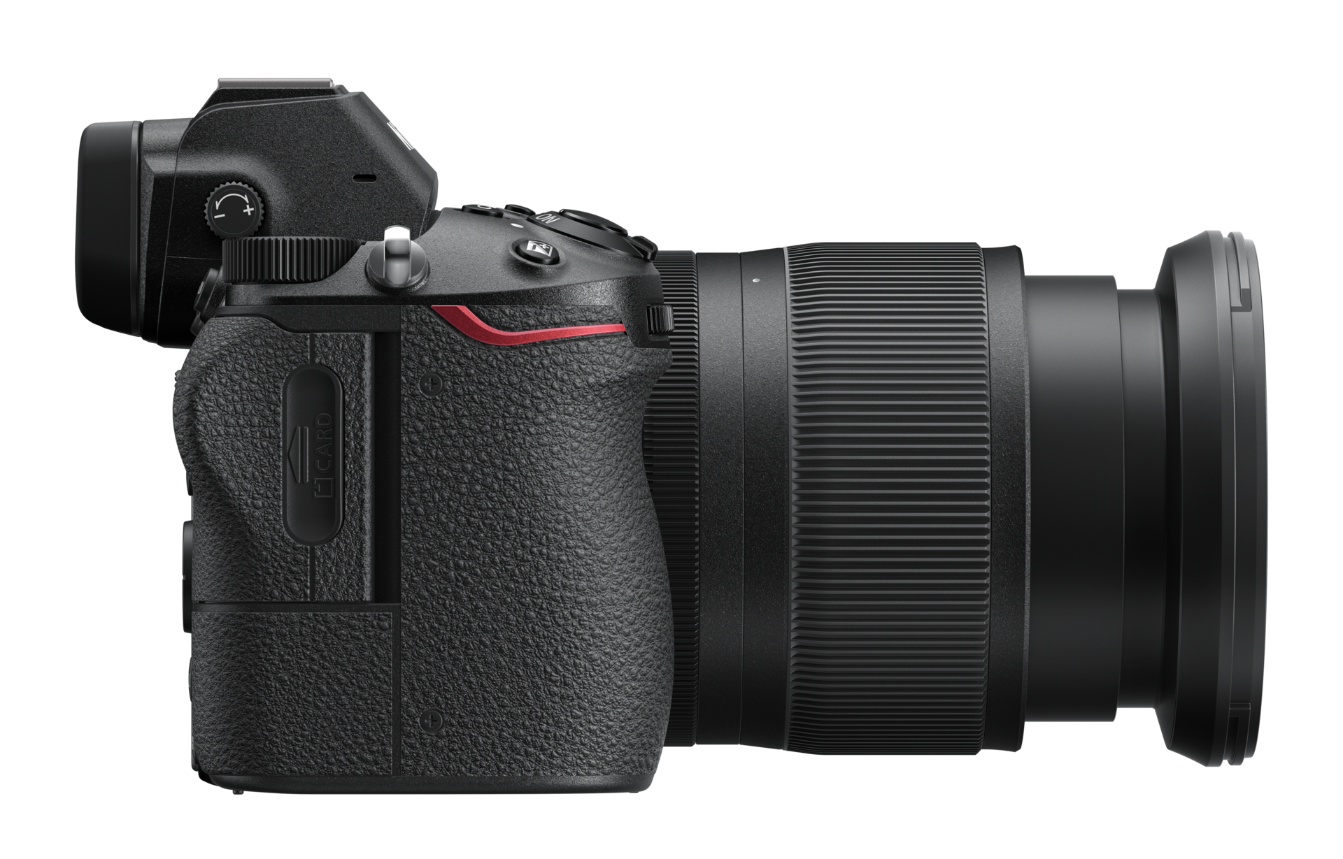 Nikon Z 6 | 24,5 MP'lik aynasız fotoğraf makinesi | tam çerçeveli