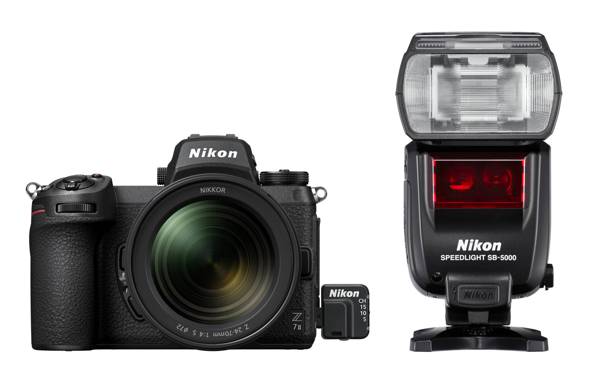 Z 7II | 45,7 MP'lik Tam Çerçeveli Aynasız Fotoğraf Makinesi