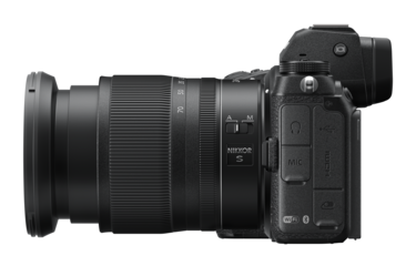 nikon z mark 2