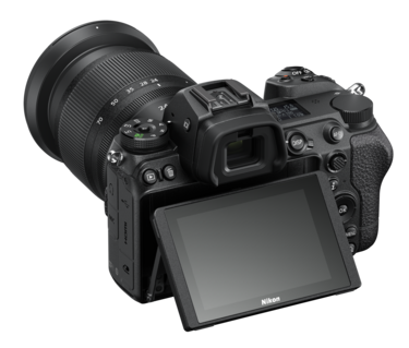 nikon z mark 2