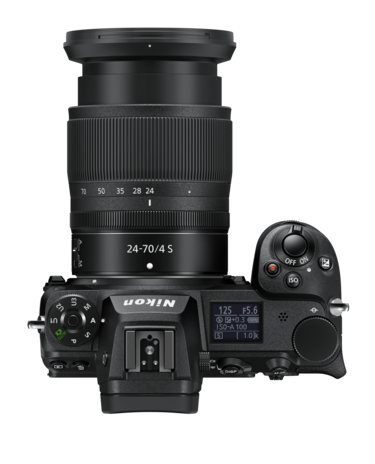 nikon z 7ii body