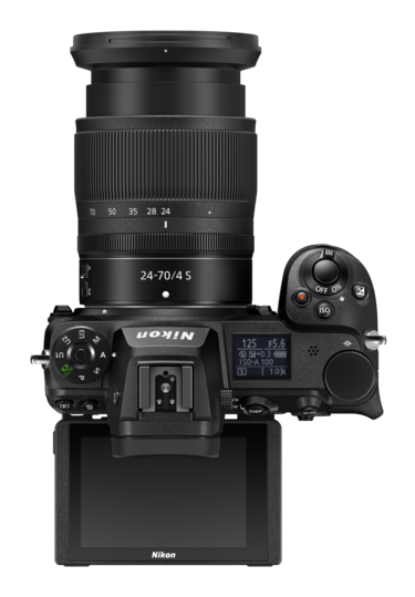 nikon z 7ii body