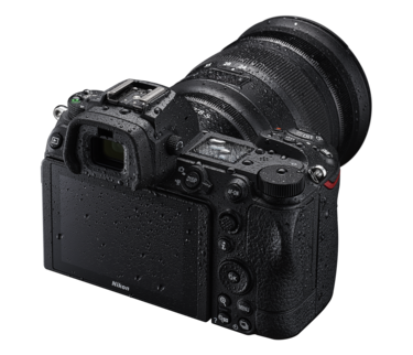 nikon z 7ii body