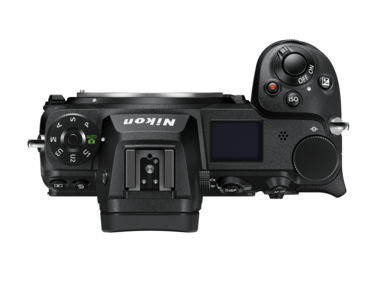 nikon z 7ii body
