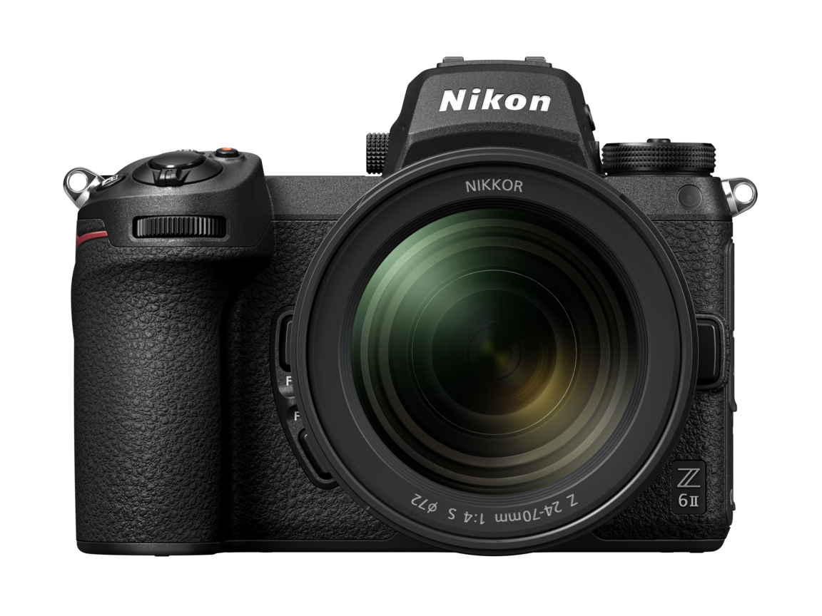 Z 6II | 24,5 MP'lik Tam Çerçeveli Aynasız Fotoğraf Makinesi