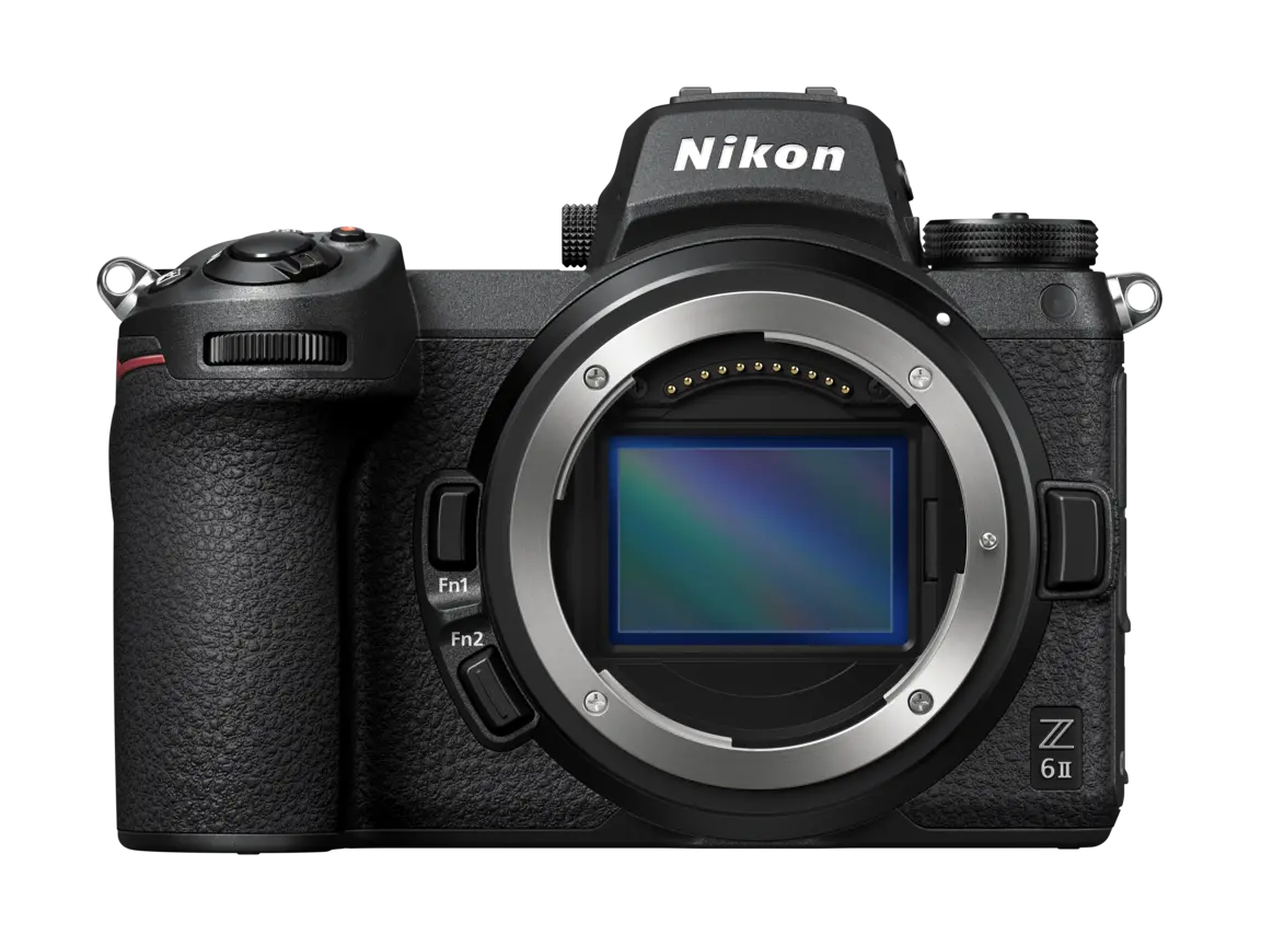 Nikon Z 6II ボディ & NIKKOR Z 50mm f/1.8 S Z 6II