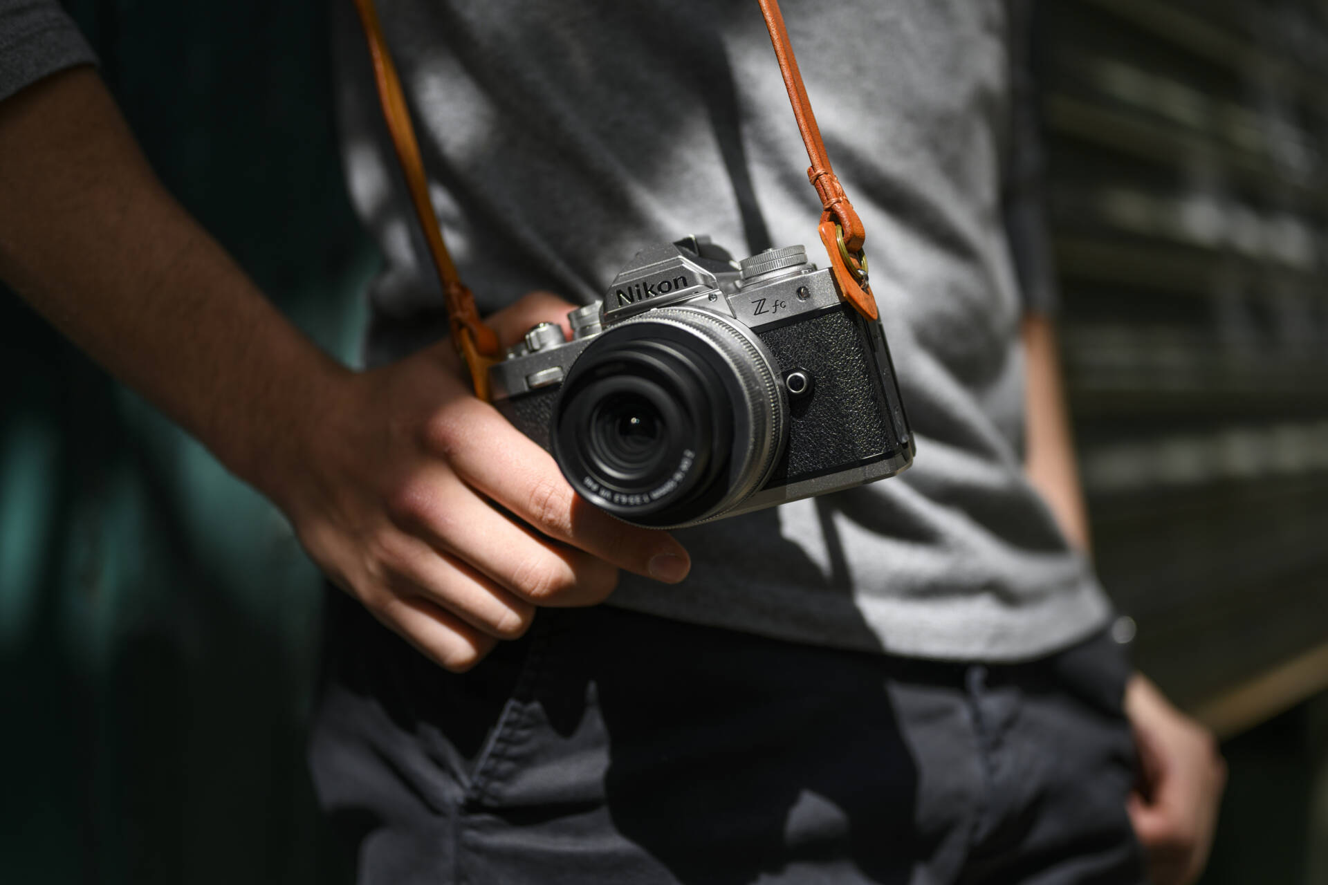 Z fc | İkonik DX Aynasız Fotoğraf Makinesi