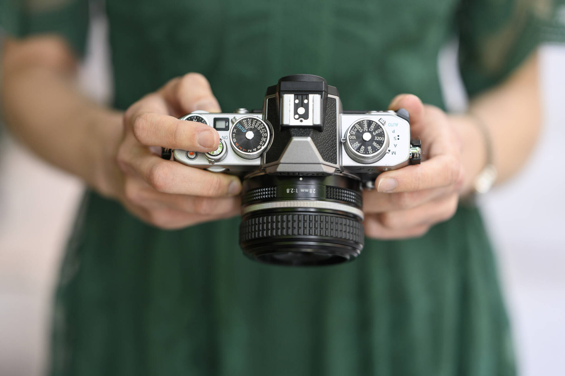 Z fc | İkonik DX Aynasız Fotoğraf Makinesi