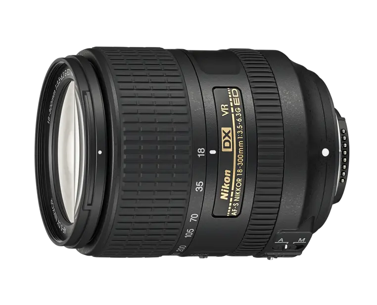 ■良品■DX NIKKOR 18-300mm f/3.5-5.6G ED VR Nikon AF-S DX Nikkor 18-300mm f/3.5-5.6G ED VR Lens Fiyatları