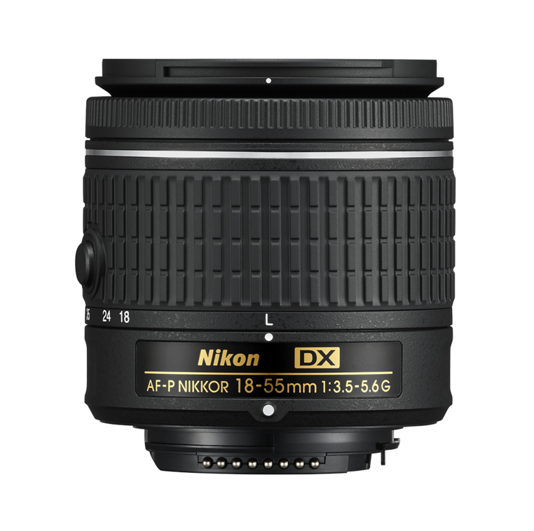 Nikon 18-55/3.5-5.6GⅡ 55-200/4-5.6GⅡED AF-P DX NIKKOR 18-55mm f/3.5-5.6G VR
