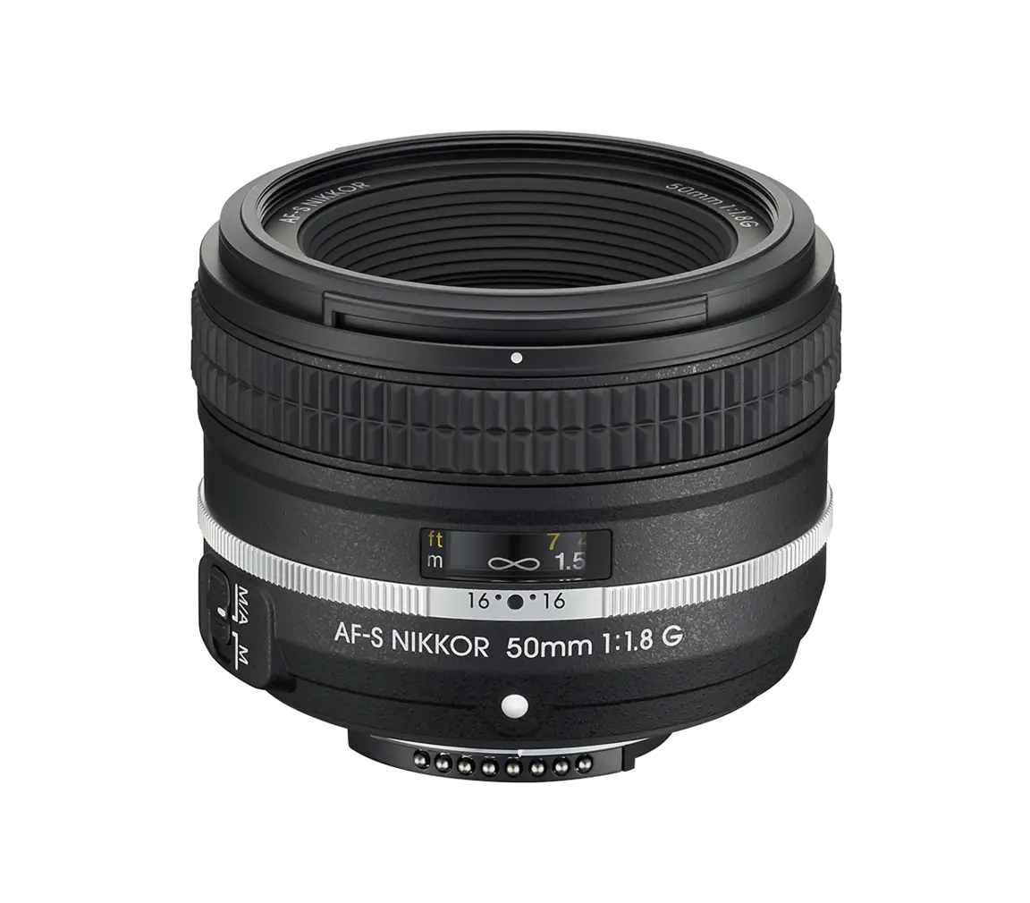 Nikon AF-S Nikkor 50mm f/1.8G Lens ＃433 OptimizelySmallDesktopWebP