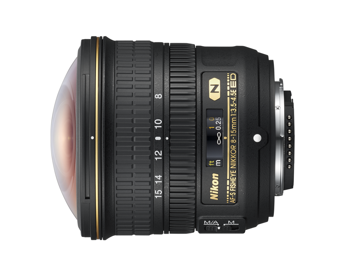 nikon 15mm