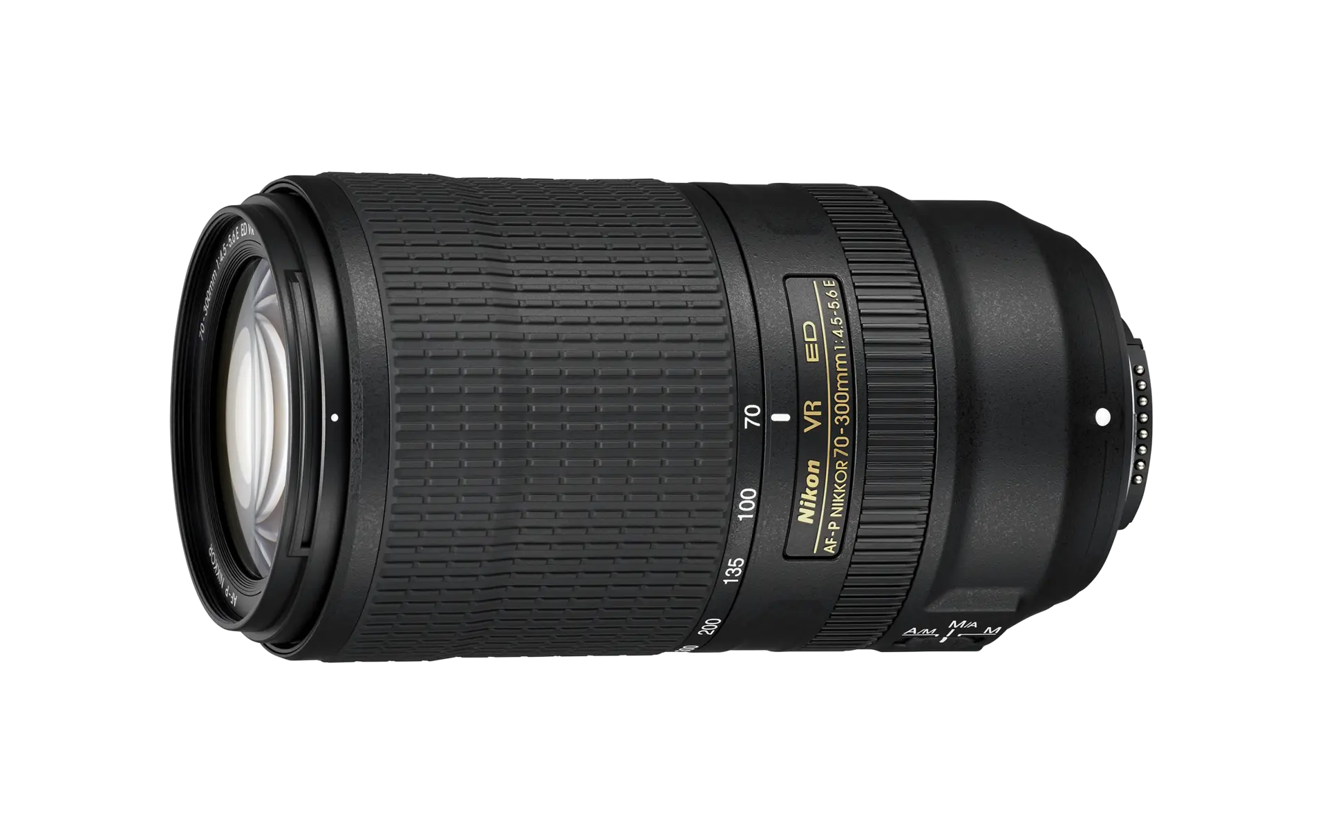 Nikon AF-P NIKKOR 70–300mm | FX telefoto | DSLR objektif