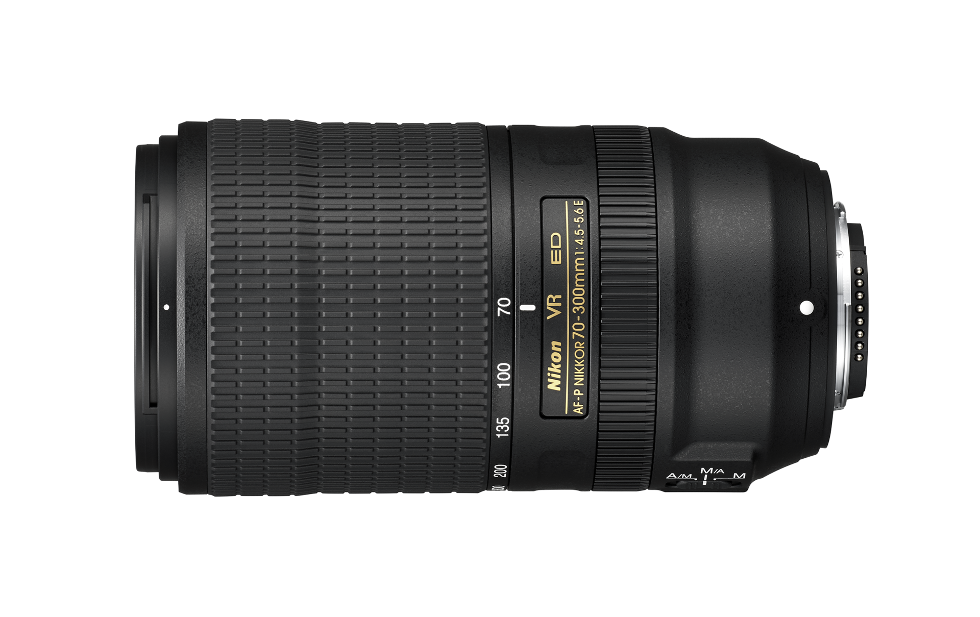 Nikon AF-P NIKKOR 70–300mm | FX telefoto | DSLR objektif