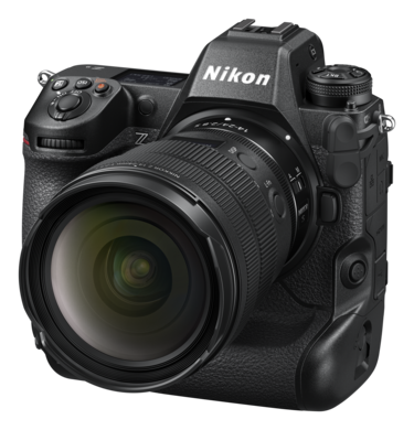 nikon z gps