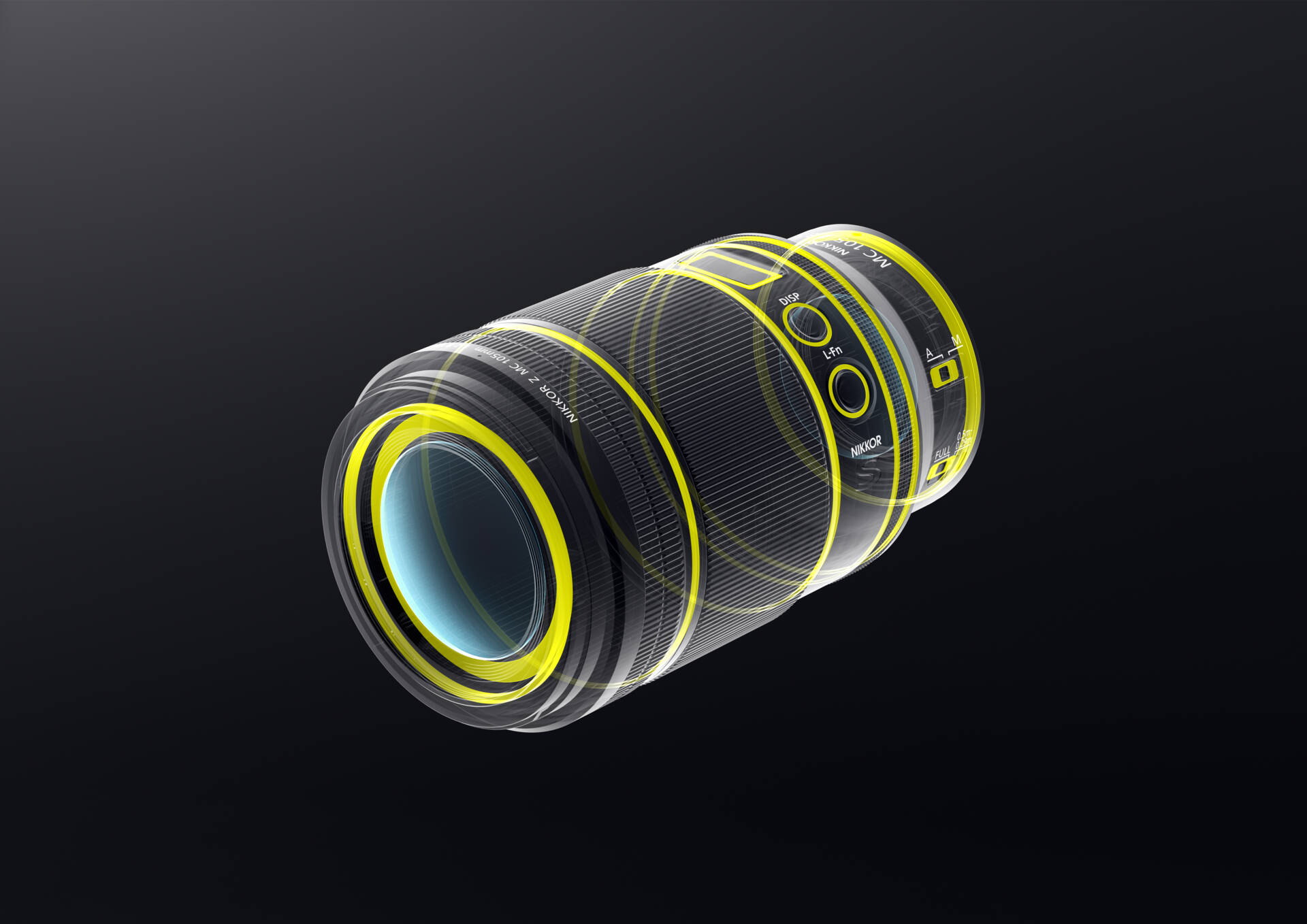 その他 Nikon NIKKOR Z MC 105mm f/ 2.8 VR S Nikon Z MC 105mm f/2.8 VR S Lens | NİKON | fotofix.com.tr