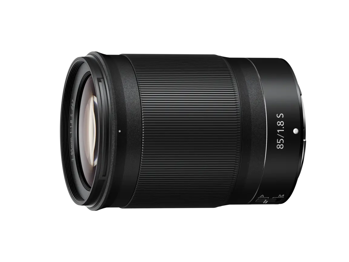 NIKKOR Z 85mm f/1.8 S レンズ NIKKOR Z 85mm f/1.8 S - Portre Amaçlı Hızlı Prime Objektif