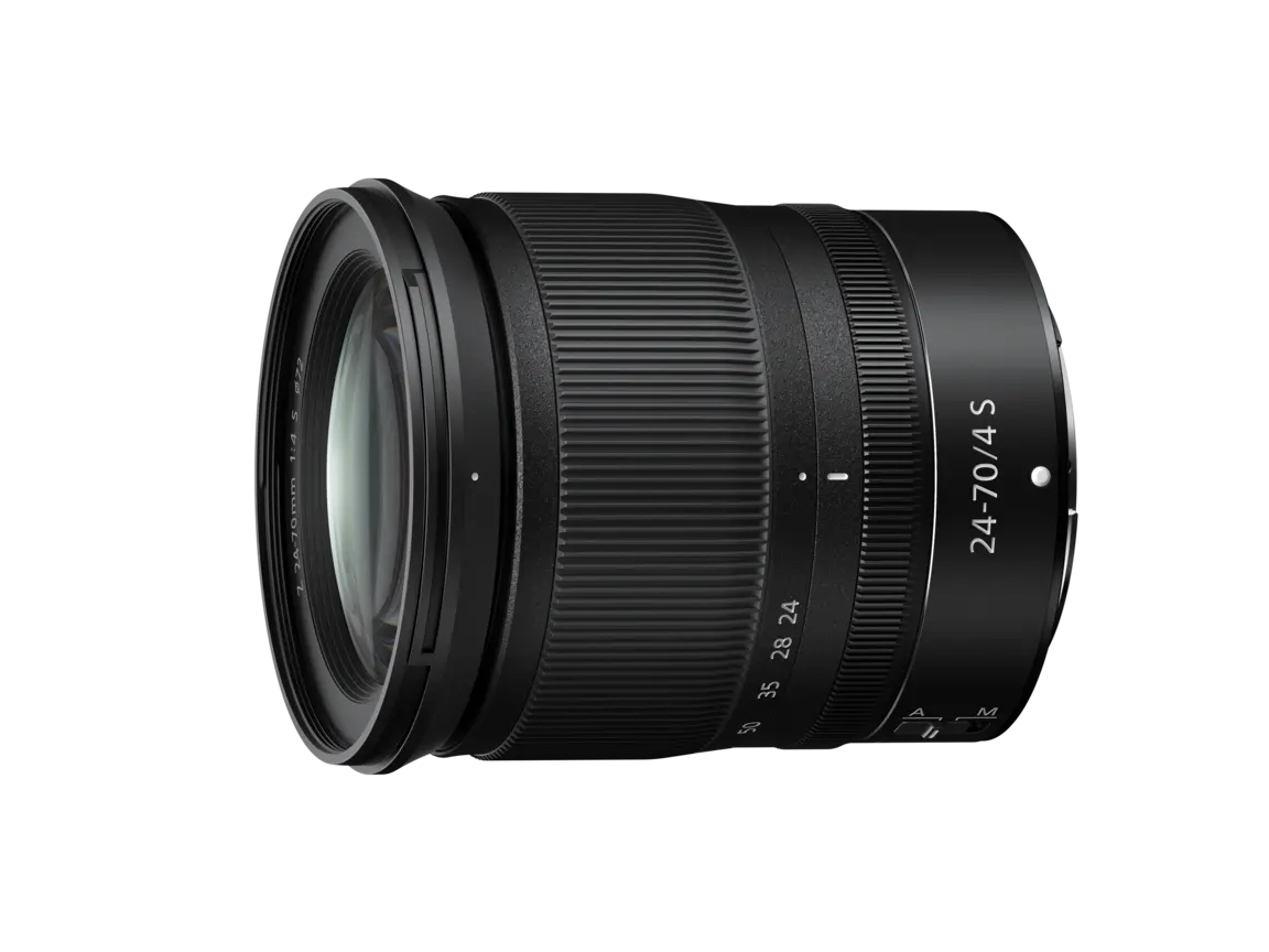 NIKKOR Z 24-70mm f/4 S