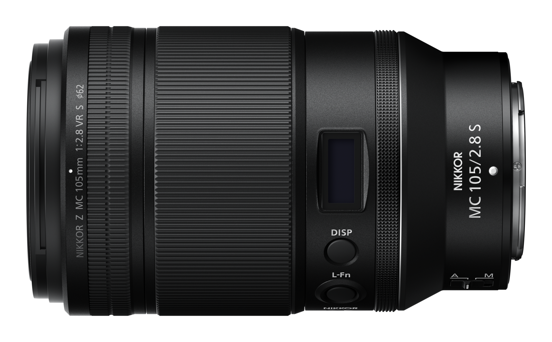 美品 Nikon NIKKOR Z MC 105mm f2.8 VR S NIKKOR Z MC 105mm f/2.8 VR S | Profesyonel f/2,8 yarı telefoto