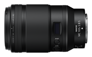 NIKKOR Z MC 105mm f/2.8 VR S | Profesyonel f/2,8 yarı telefoto