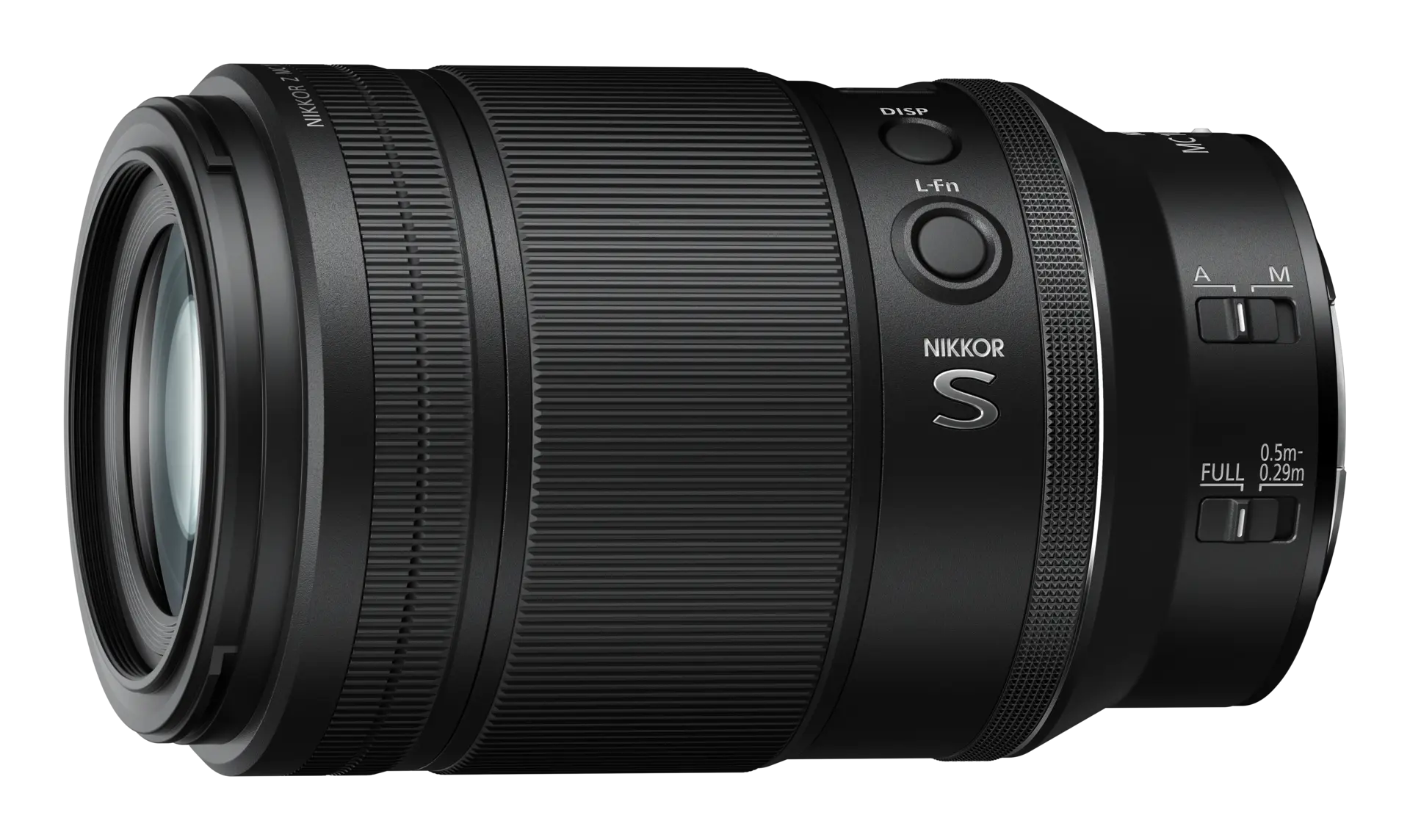 NIKKOR Z MC 105mm f/2.8 VR S | Profesyonel f/2,8 yarı telefoto