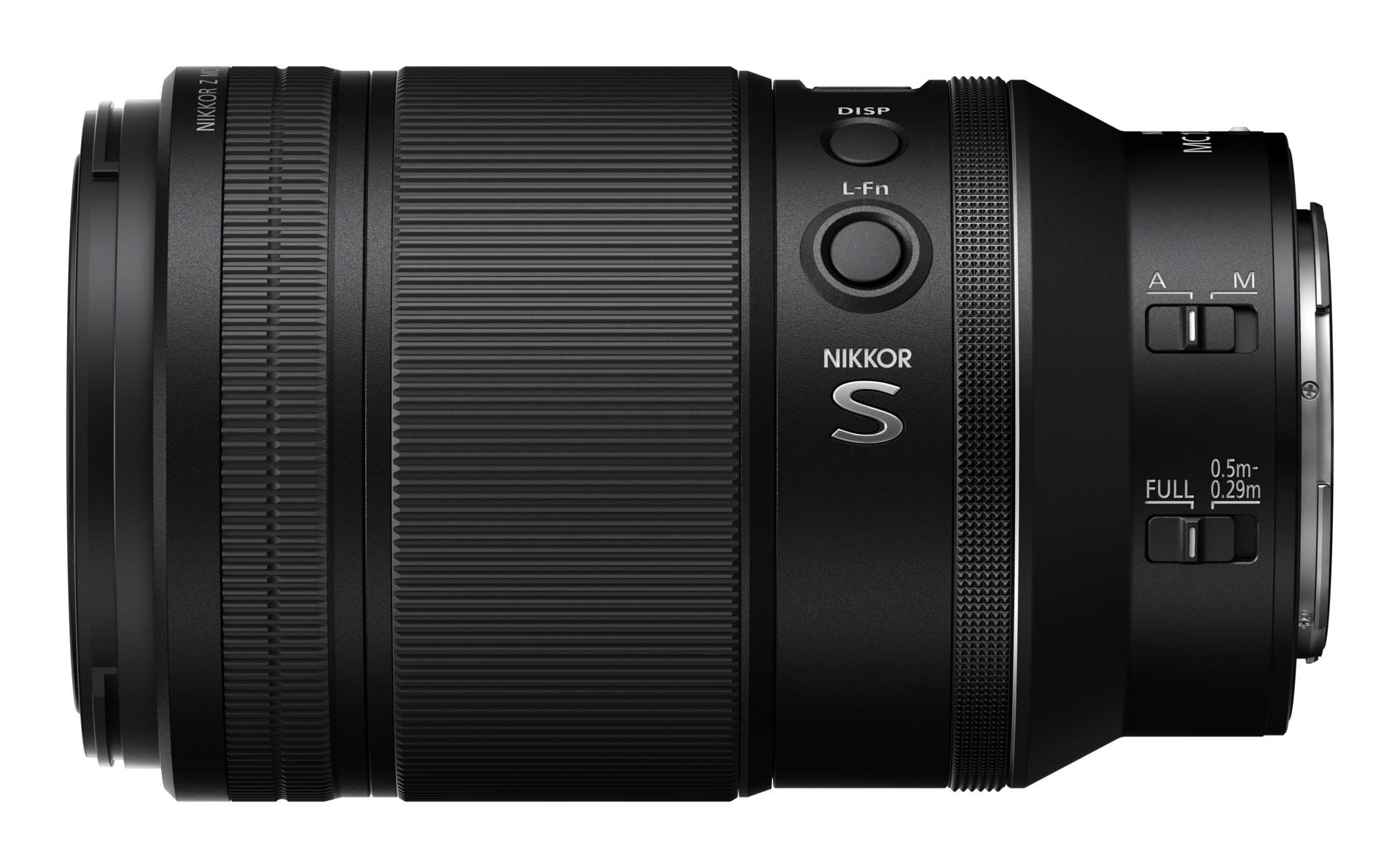 NIKKOR Z MC 105mm f/2.8 VR S | Profesyonel f/2,8 yarı telefoto