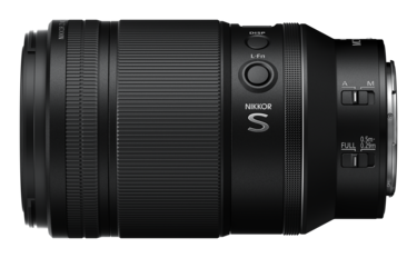 NIKKOR Z MC 105mm f/2.8 VR S | Profesyonel f/2,8 yarı telefoto