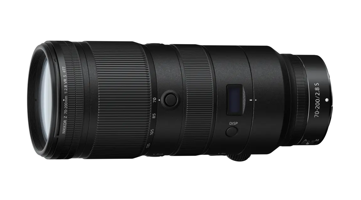 NIKKOR Z 70-200mm f/2.8 VR S
