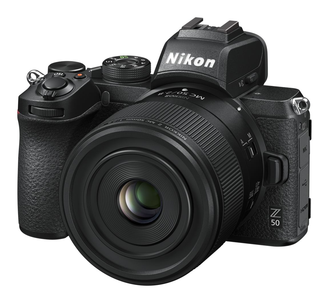 nikon 50s