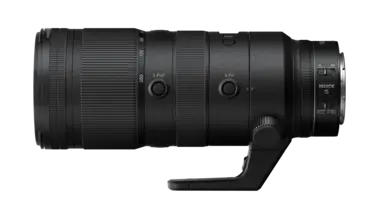 NIKKOR Z 70-200mm f/2.8 VR S 本体 NIKKOR Z 70-200mm f/2.8 VR S