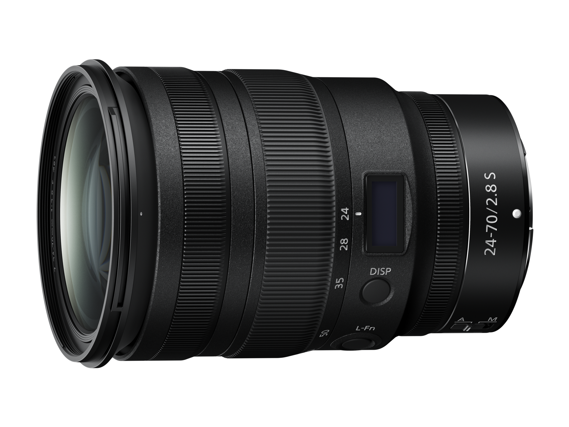 NIKKOR Z 24-70mm f/2.8 S Profesyonel zoom objektif