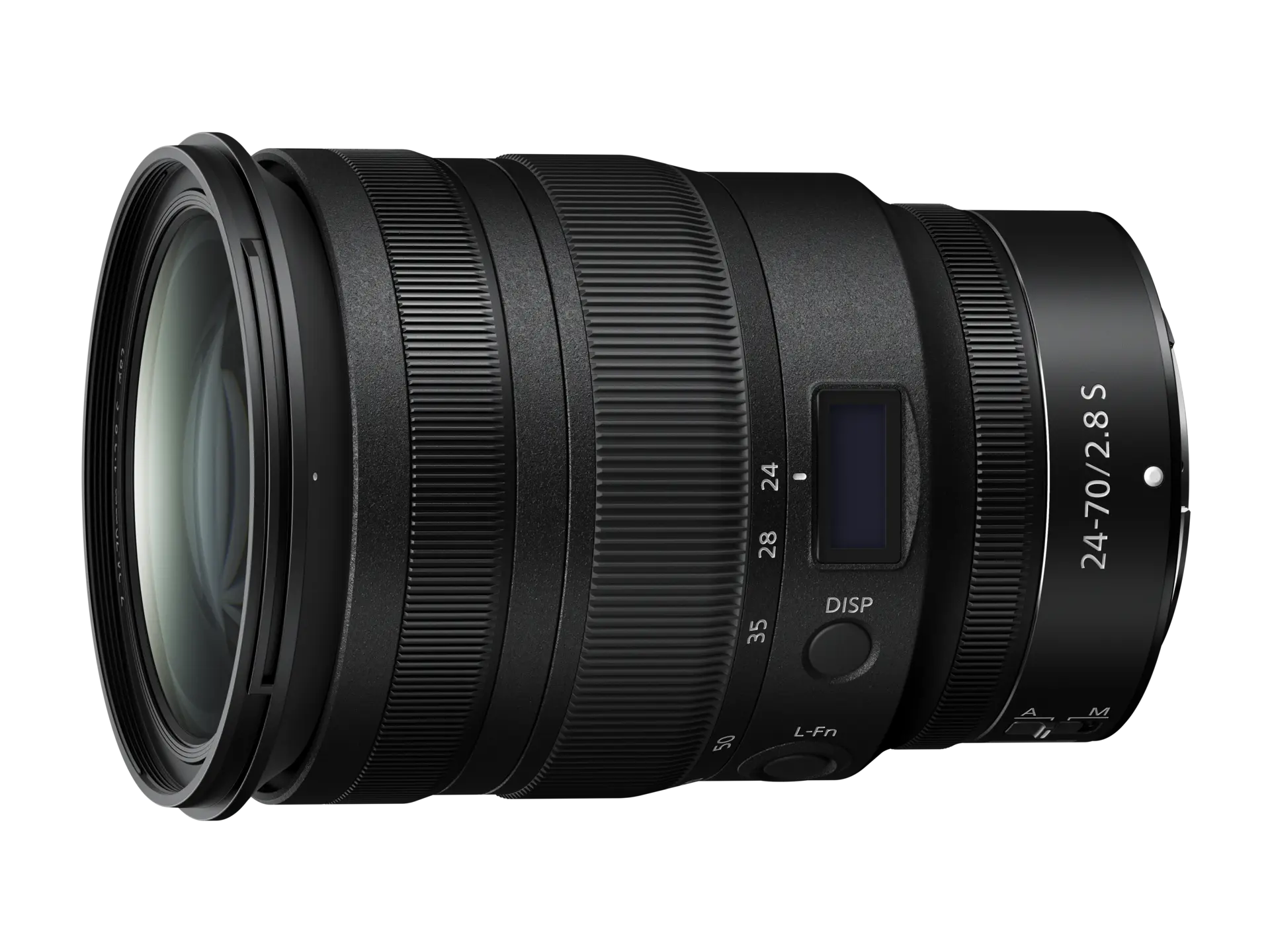 NIKKOR Z 24-70mm f/2.8 S Profesyonel zoom objektif