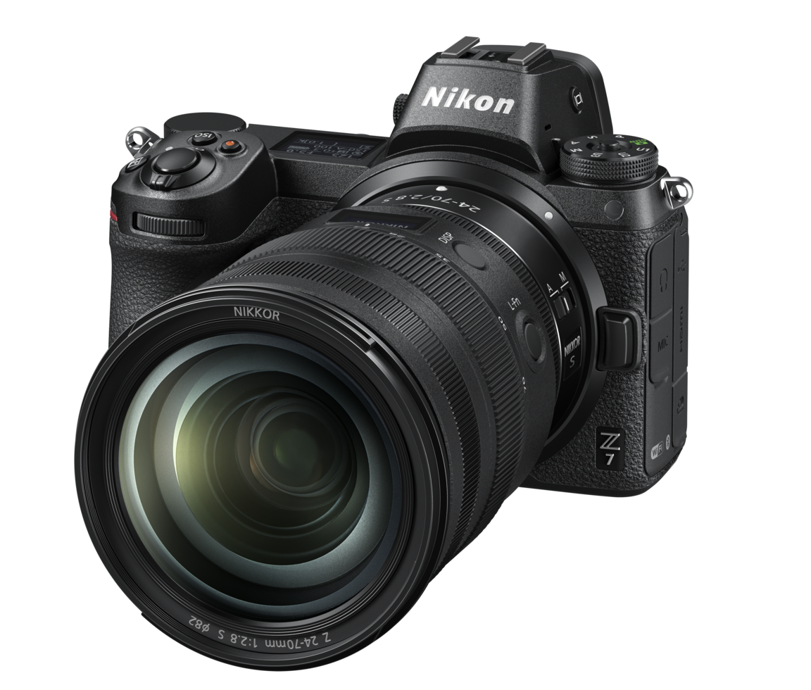 NIKKOR Z 24-70mm f/2.8 S Profesyonel zoom objektif