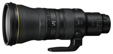 nikon z 400 mm