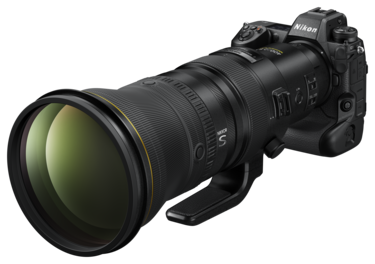 nikon z 400 mm