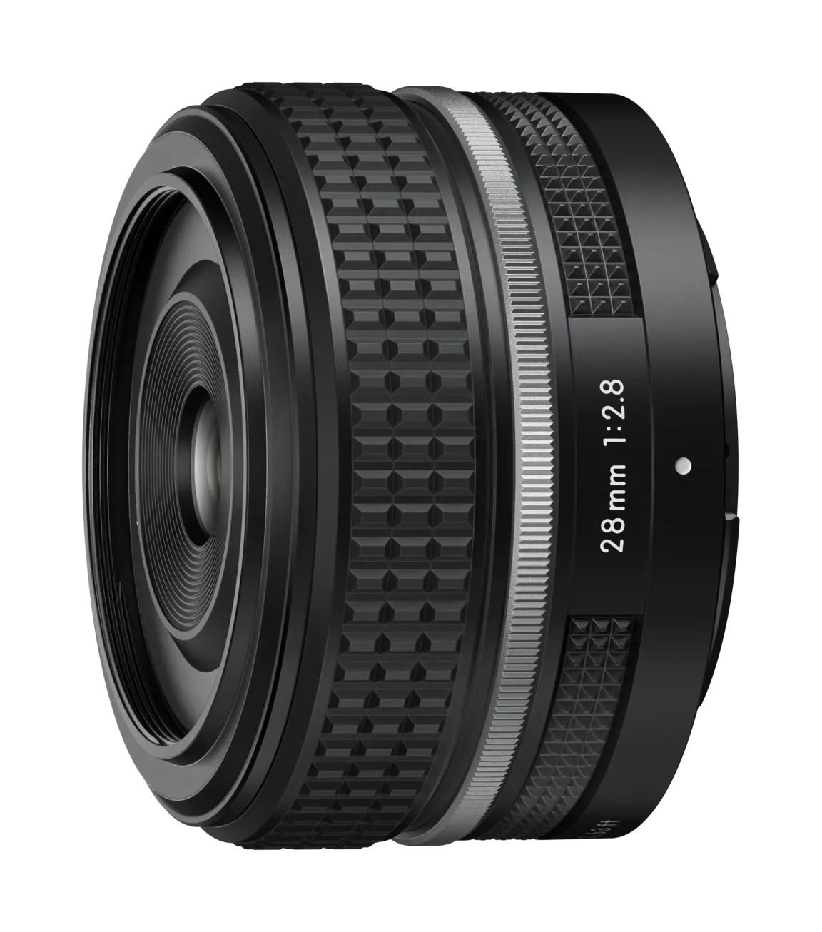 NIKKOR Z 28mm f/2.8 (SE) | Özel üretim f/2,8 geniş açılı prime