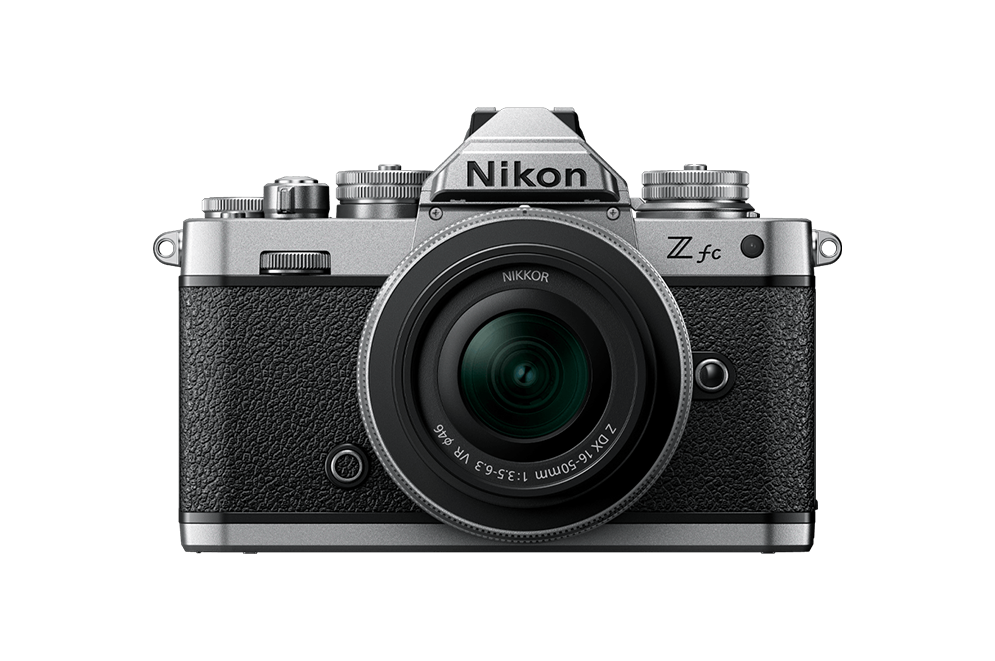 Z fc | İkonik DX Aynasız Fotoğraf Makinesi