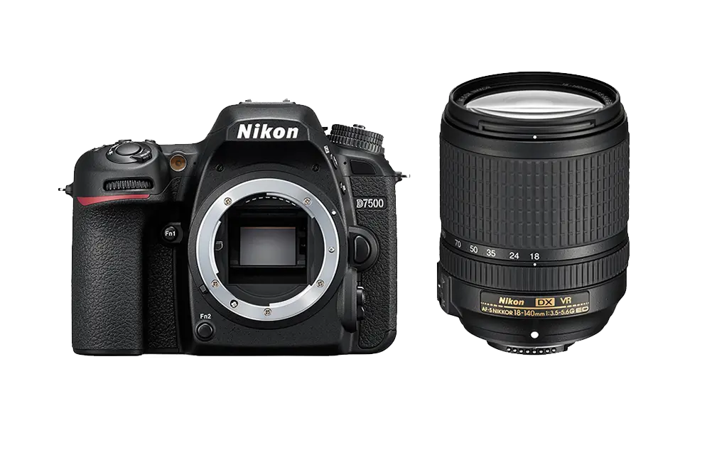 D7500 + AF-S DX NIKKOR 18-140 VR