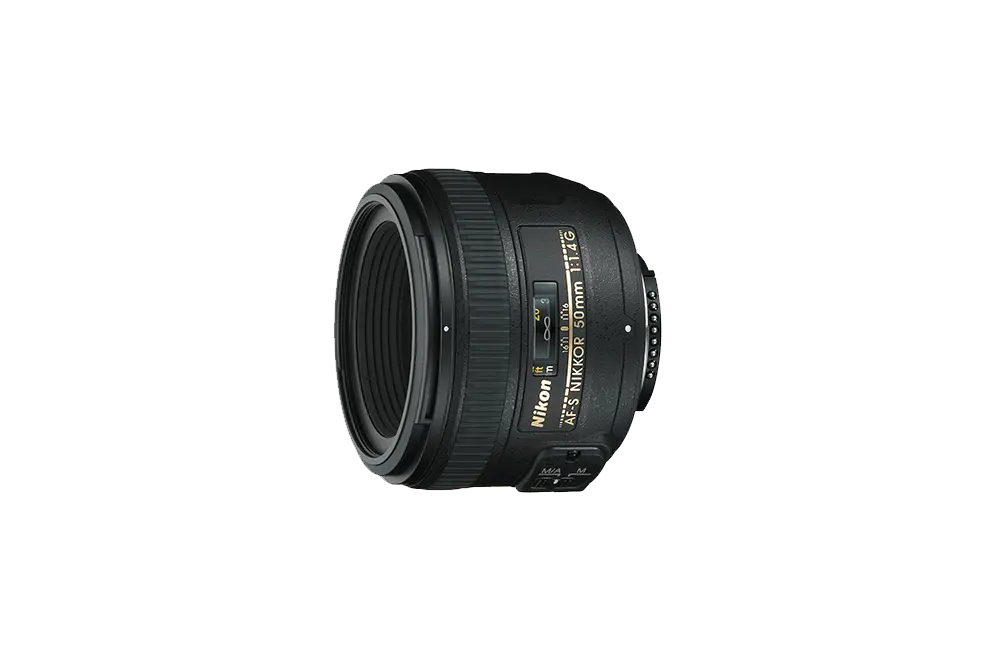 【ジャイアン】ニコン AF-S NIKKOR 50mm f/1.4G AF-S Nikkor 50mm f/1.4G | Nikon FX objektif