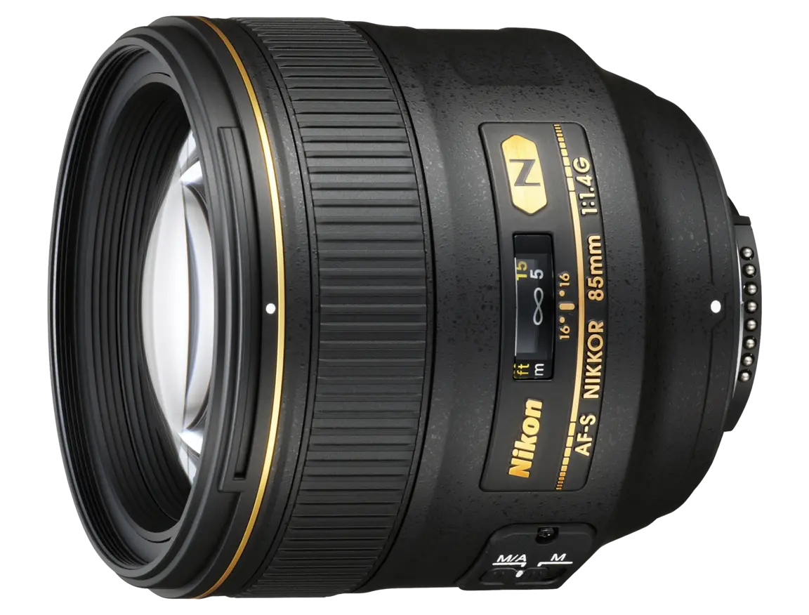 AF-S Nikkor 85mm f/1.4G | Nikon Telefoto Objektif