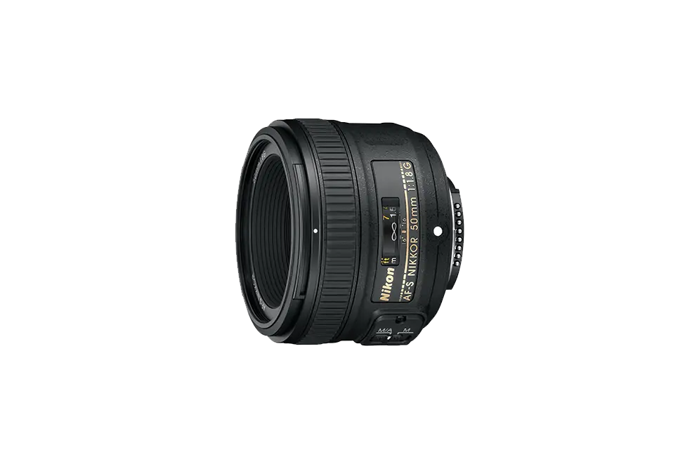 美品 Nikon AF-S NIKKOR 50mm F1.8 G AA3449 AF-S Nikkor 50mm f/1.8G | Nikon FX objektif
